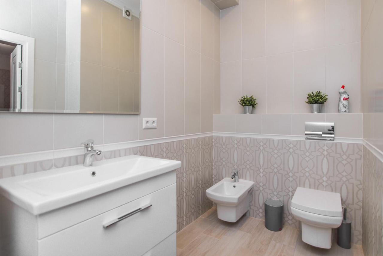 Luxury Best Grand New Apartaments Ultra Central Chişinǎu Buitenkant foto