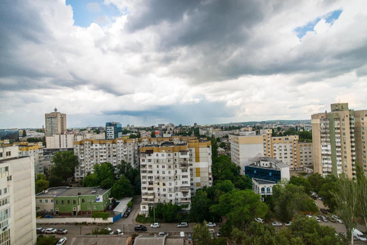 Luxury Best Grand New Apartaments Ultra Central Chişinǎu Buitenkant foto