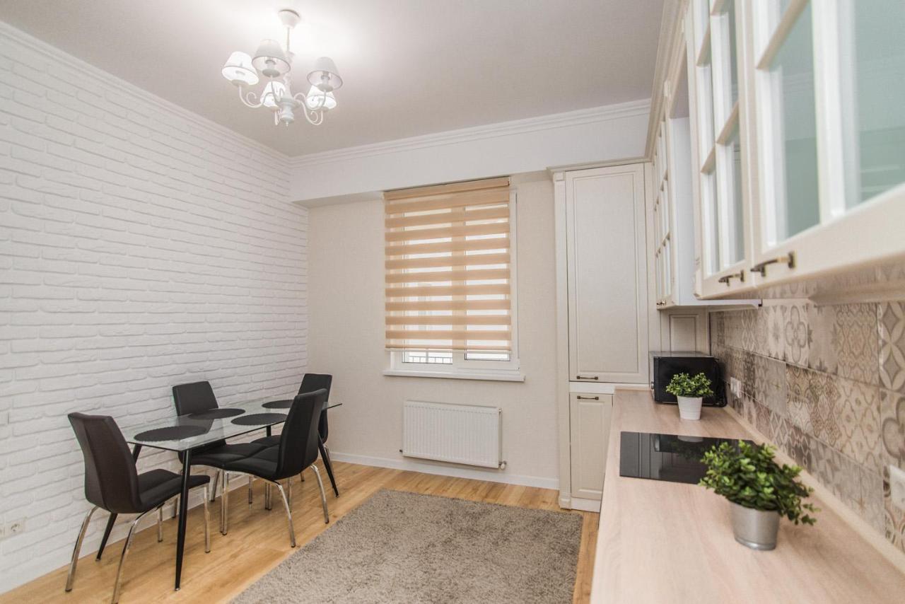 Luxury Best Grand New Apartaments Ultra Central Chişinǎu Buitenkant foto