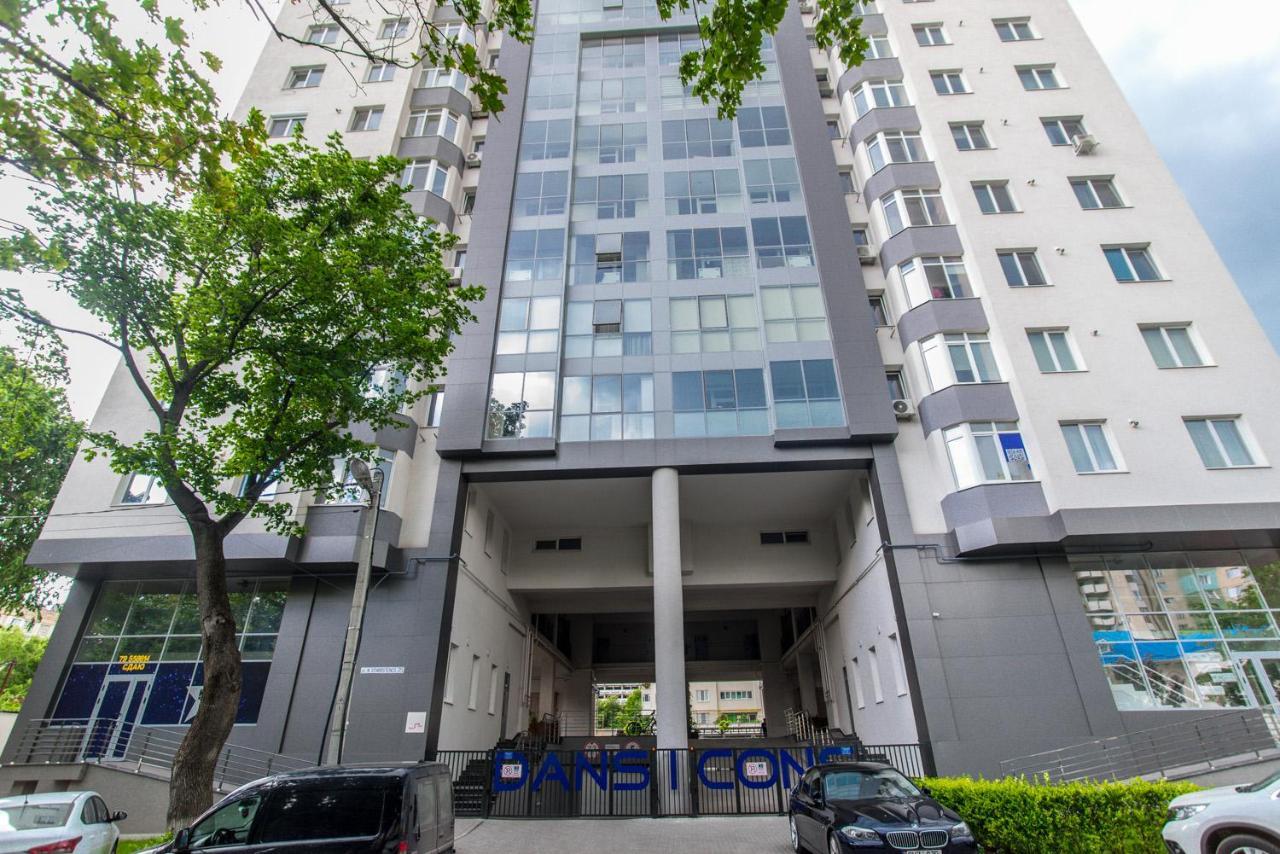 Luxury Best Grand New Apartaments Ultra Central Chişinǎu Buitenkant foto